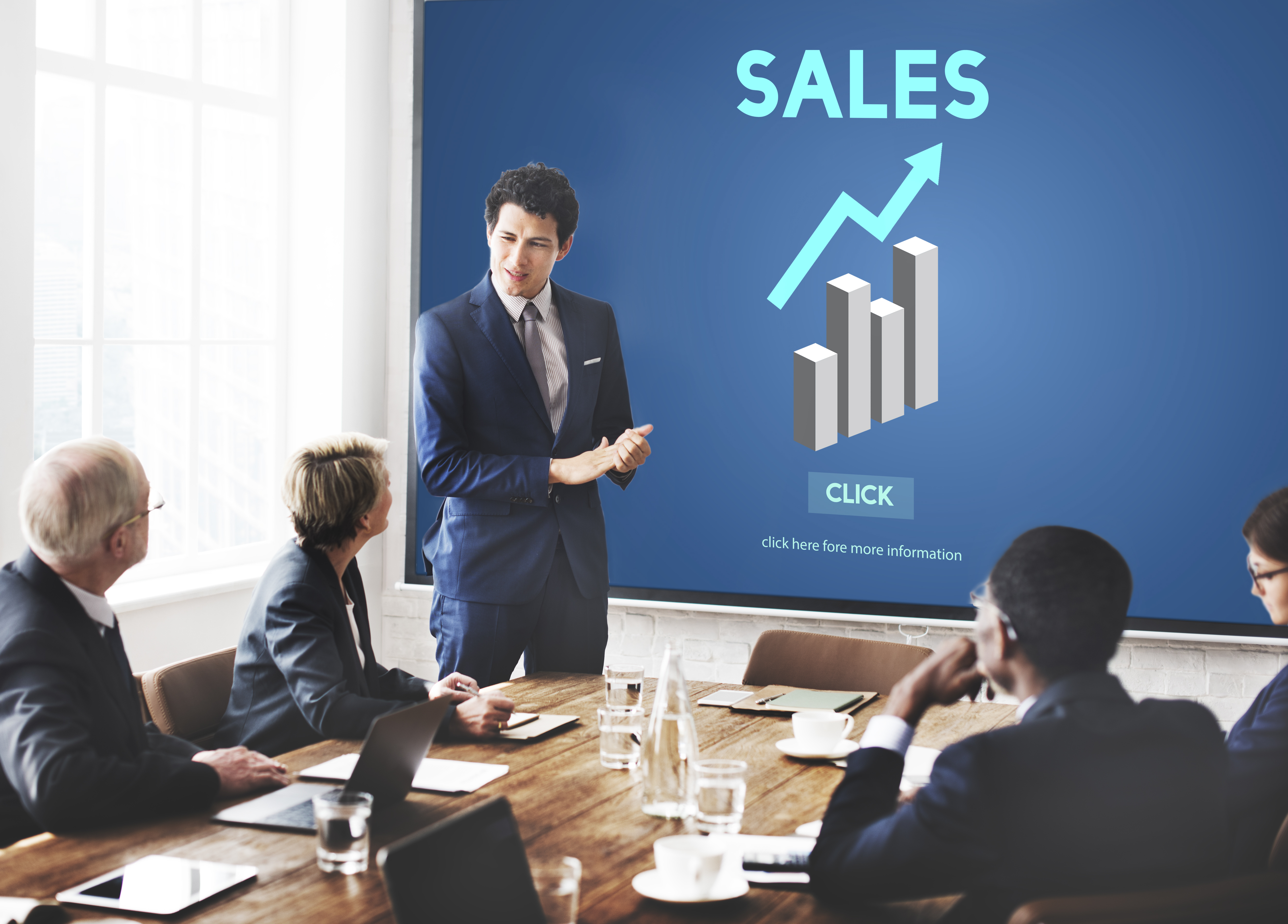 Sales forecasting and inventory management